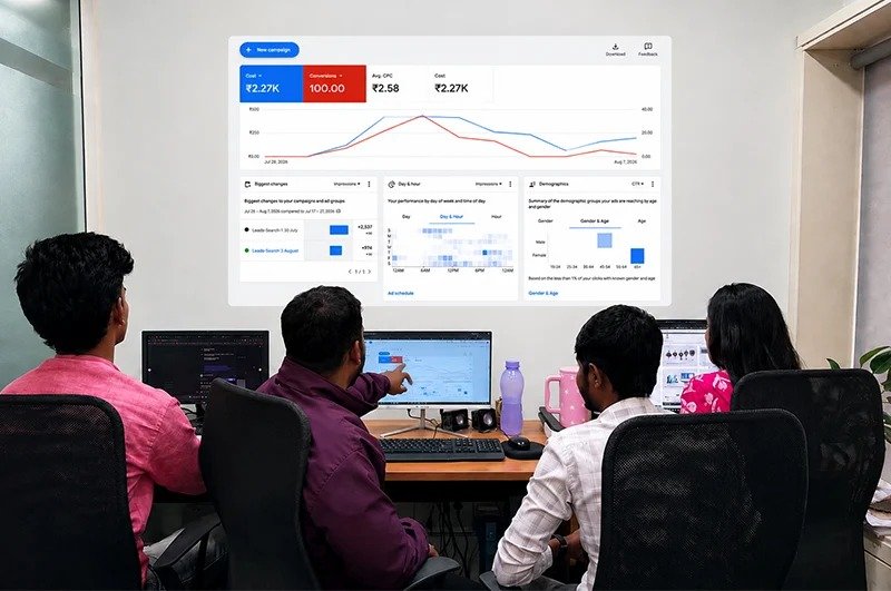 How a Digital Marketing Agency Helps Businesses Grow in 2026?