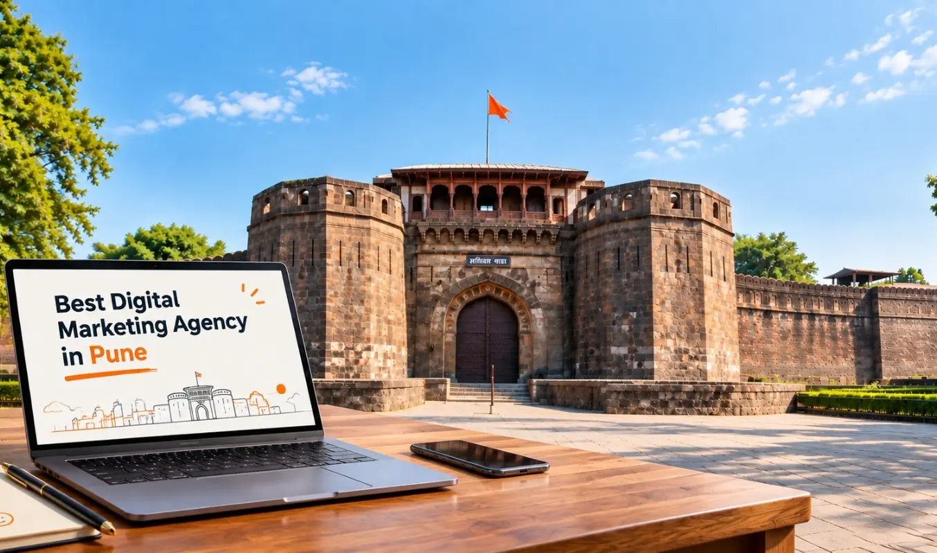 How to Choose the Best Digital Marketing Agency in Pune for Measurable Business Growth